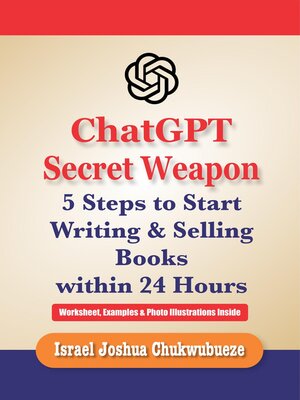 cover image of ChatGPT Secret Weapon
